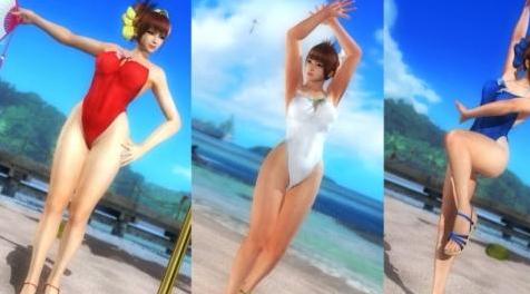 死或生5：BBD SWIMSUIT下载+安装说明