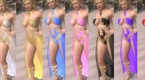 死或生5：RACHEL Margarita下载+安装说明