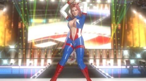 死或生5：TINA Americana下载+安装说明