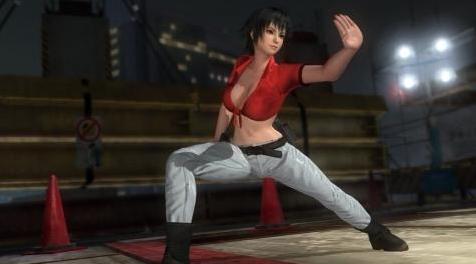 死或生5：Hitomiwhite pants下载+安装说明