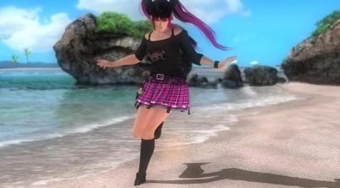 死或生5：Hitomi PinkSkull下载+安装说明