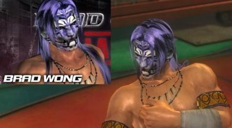 死或生5：BRAD as Shenlong下载+安装说明