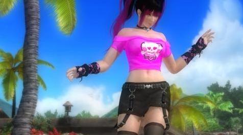 死或生5：KokoroPinkSkull下载+安装说明