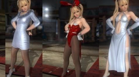 死或生5：MARIE Swap Pack下载+安装说明