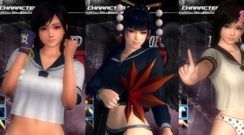 死或生5：Hakkutsu Request下载+安装说明