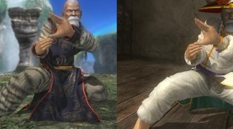 死或生5：Gen Fu Barefooted下载+安装说明