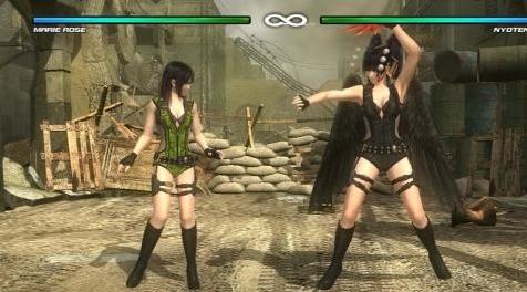 死或生5：Girls Army pack下载+安装说明