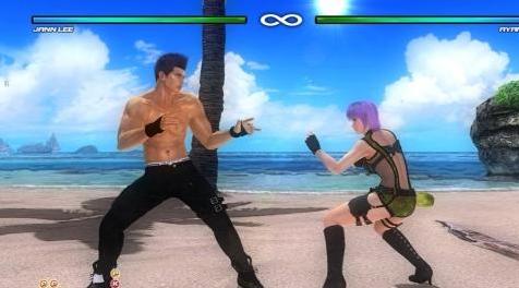 死或生5：Jannlee - Street Fighter Pack下载+安装说明