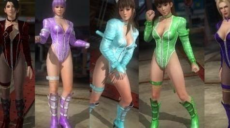 死或生5：Kitty Pack下载+安装说明