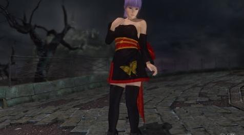 死或生5：Ayane Midnight Butterfly下载+安装说明