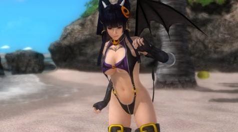 死或生5：Nyo bat下载+安装说明