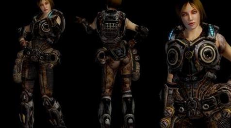 死或生5：ANYA STROUD - full import下载+安装说明