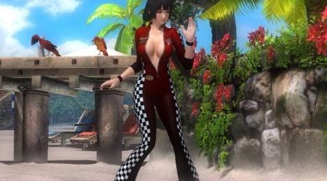 死或生5：Naotora Racing下载+安装说明