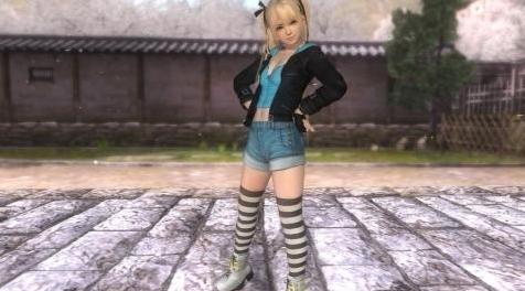 死或生5：MARIE Casual下载+安装说明