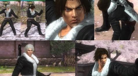 死或生5：FF VIII Squall Leonhart mod pack下载+安装说明