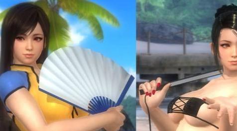 死或生5：Mai Shiranui new bikini pack下载+安装说明