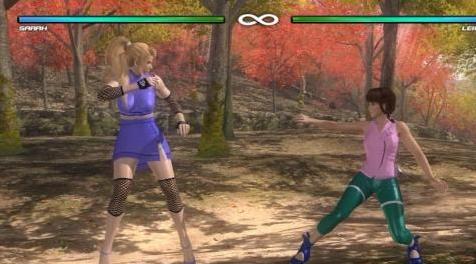 死或生5：Leif Cosplay Tenten下载+安装说明