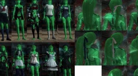 死或生5：Alpha 152 Normal Clothing Pack DOA5下载+安装说明