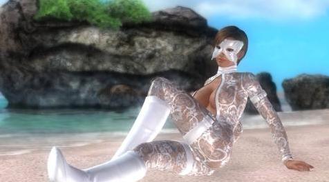 死或生5：Lisawhitelace下载+安装说明