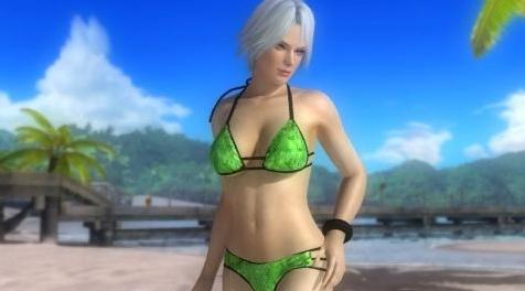 死或生5：Christie Macchiato下载+安装说明