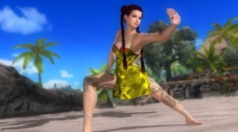 死或生5：PAI GoldenDragon下载+安装说明