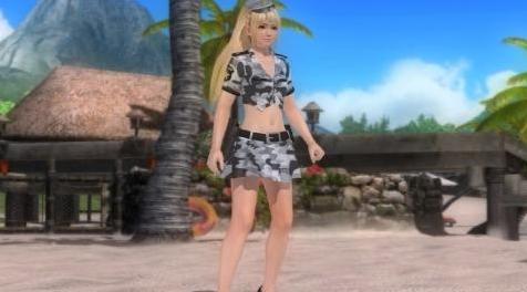 死或生5：Marie Rose military下载+安装说明