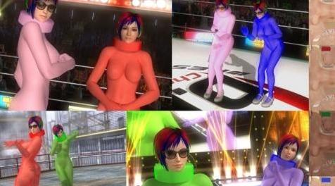 死或生5：Slime Crime Style(Wet gimmick)下载+安装说明