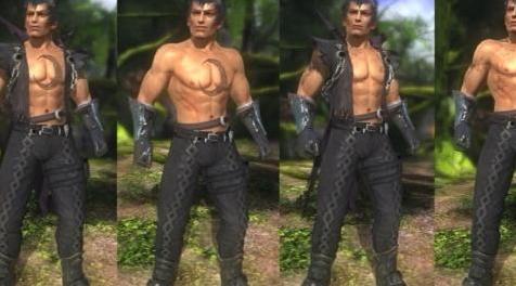 死或生5：Rig： ZWEI Cosplay下载+安装说明