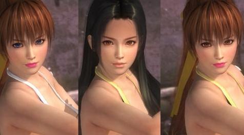 死或生5：Kasumi clean face下载+安装说明