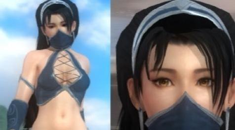 死或生5：Momiji： Kitana Cosplay下载+安装说明