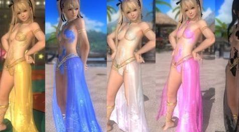 死或生5：MARIE PinkPrincess下载+安装说明