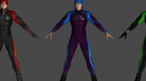 死或生5：Shinobi Honeorizon Custom下载+安装说明
