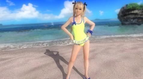 死或生5：MARIE Munchkin下载+安装说明