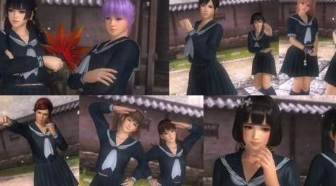 死或生5：Navy Details Newcomers下载+安装说明