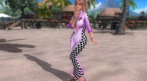 死或生5：Honoka Racer2下载+安装说明