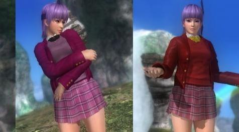 死或生5：Ayane DLCU 003 (h, hl)下载+安装说明