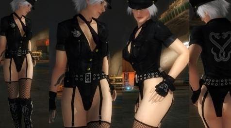 死或生5：Christie COS 009 - leotard下载+安装说明