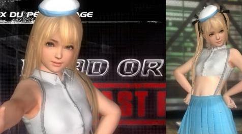 死或生5：Marie blue beret下载+安装说明