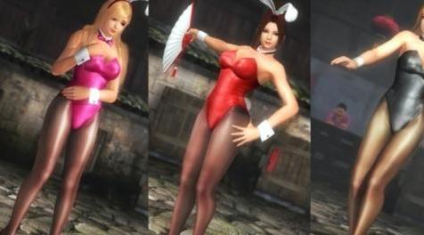 死或生5：BUNNY PACK下载+安装说明