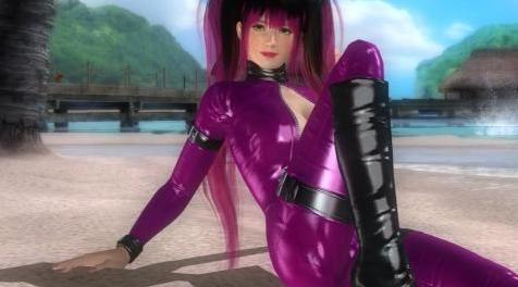 死或生5：HitomiPVC下载+安装说明