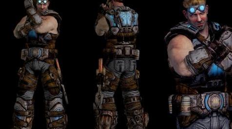 死或生5：DAMON BAIRD - full import下载+安装说明