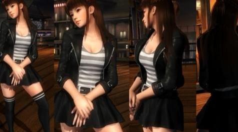 死或生5：Leifang Jacket Skirt下载+安装说明