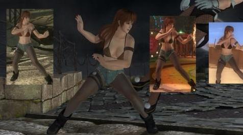 死或生5：PHASE4 short下载+安装说明