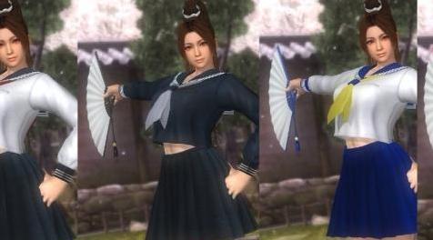 死或生5：Mai School + details下载+安装说明
