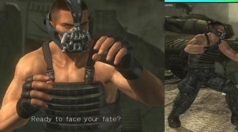 死或生5：Bayman as Bane下载+安装说明