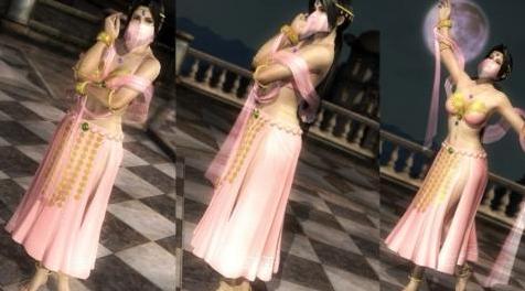 死或生5：Helena Dancer Bare Foot下载+安装说明