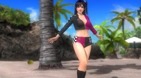 死或生5：Honoka F1下载+安装说明