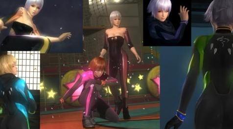 死或生5：Phase4 Amanojaku Custom(for KUNOICHI)下载+安装说明