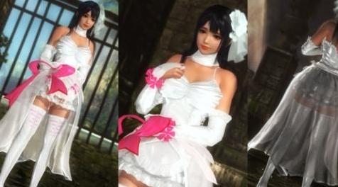 死或生5：MIKU WEDDING DRESS下载+安装说明