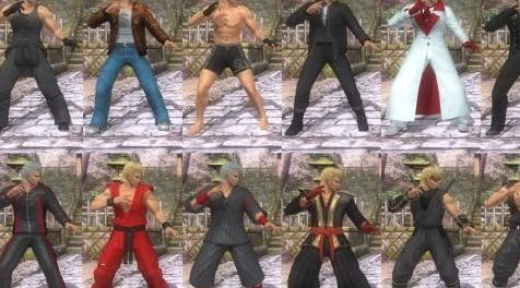 死或生5：Jacky Bryant Another modding pack下载+安装说明